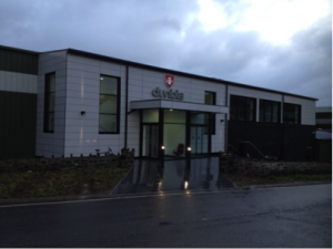 Dunbia Meats Factory Extension