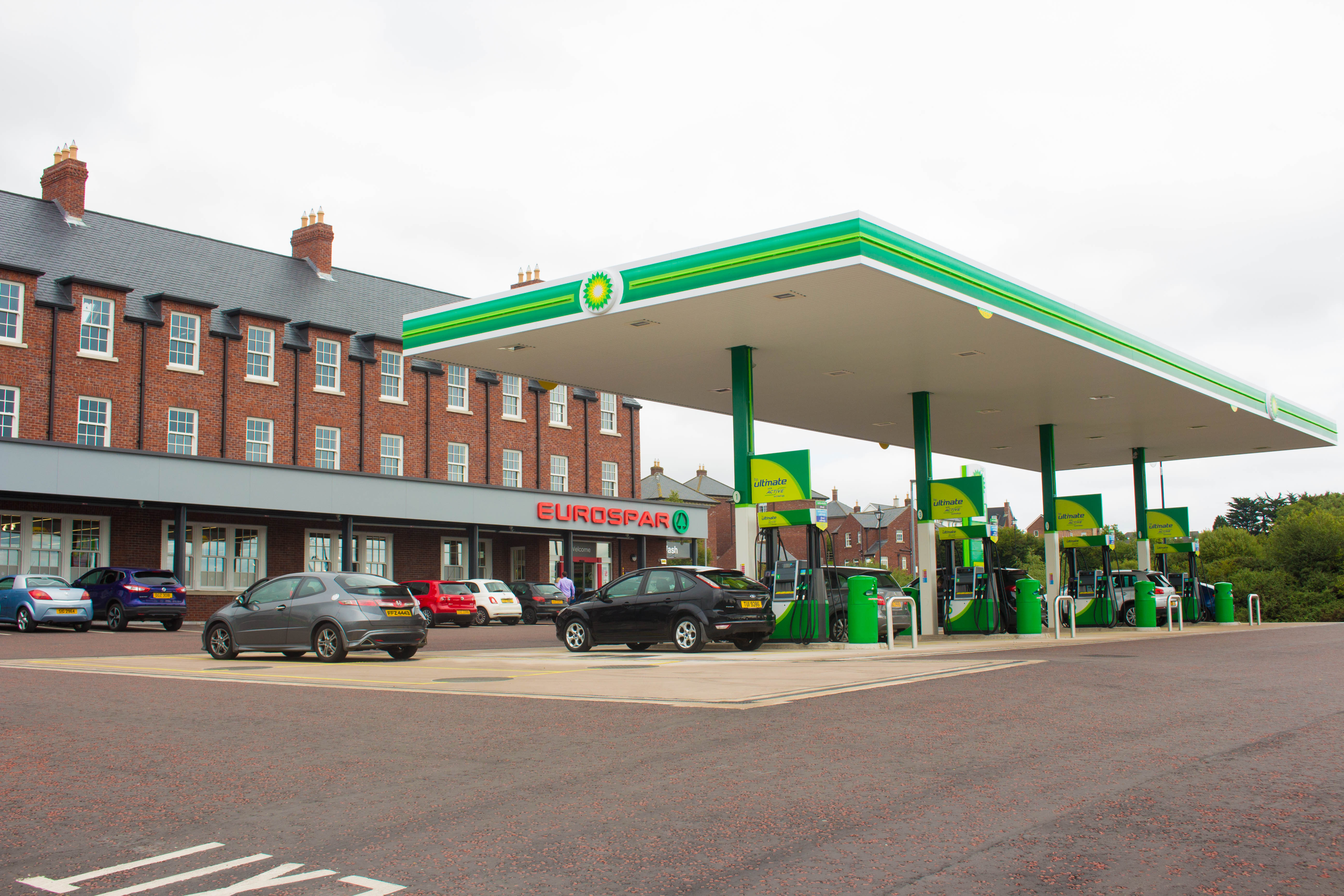 Wallace Village EuroSpar Little Electrical Engineers